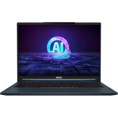 Abbildung von MSI Stealth 16 AI Studio A1VFG 039 16&quot; Intel Core Ultra 7 (14. Gen) 32GB RAM/1TB SSD RTX 4060