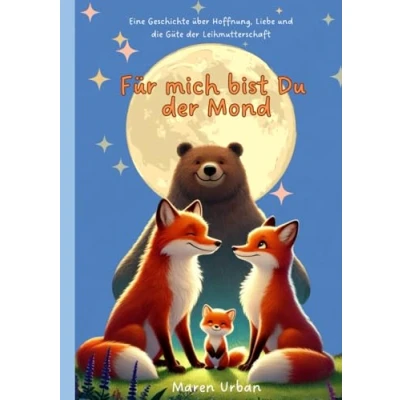 Abbildung von Für mich bist Du der Mond: Eine Geschichte über Hoffnung, Liebe und die Güte Leihmutterschaft