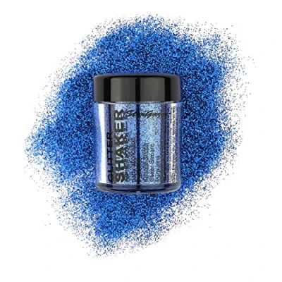 Abbildung von Stargazer Products Glitzer Streudose, königsblau, 1er Pack (1 x 5 g)