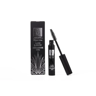 Abbildung von Wimpernserum Lami Ceramide Fixing Gel zur Wiederherstellung geschwächter Wimpern &amp; Augenbrauen