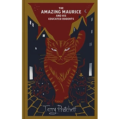 Abbildung von The Amazing Maurice and his Educated Rodents: Discworld Hardback Library (Discworld Novels, 28)