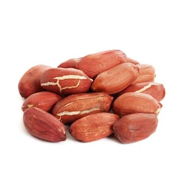 Abbildung von Naturkost Schulz Erdnüsse / Erdnusskerne, ohne Schale, ungesalzen, mit der vitalstoffreichen roten Haut 1 Kg