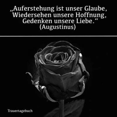 Abbildung von Trauertagebuch: Trauerbewältigung mit Hilfe eines Erinnerungsalbums inkl. Malvorlagen und Trauertagebuch