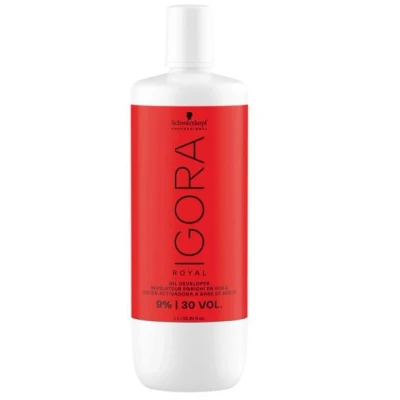 Abbildung von Igora Royal Color &amp; Care Developer 9%