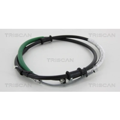 Abbildung von TRISCAN 8140 151012 Handbremsseil 1788/1460 Trommelbremse FIAT: Doblo I Kombi