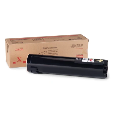 Abbildung von Xerox 106R00652 schwarz toner 32.000 seiten original