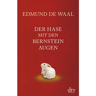 Abbildung von Der Hase mit den Bernsteinaugen: Schmuckausgabe