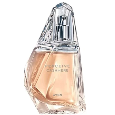 Abbildung von Avon Parfum Perceive Cashmere Eau de Spray 50ml für Damen