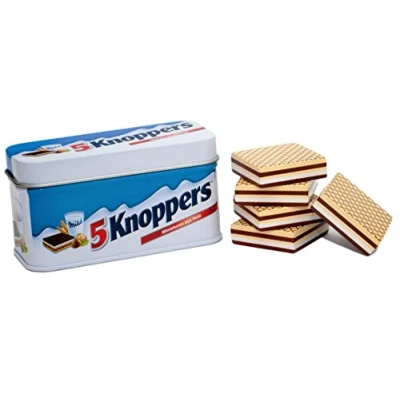 Abbildung von Christian Tanner 0947.7 Knopper&#039;S Das Frühstückchen, M