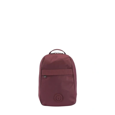Abbildung von Bogner Maggia Tagesrucksack, Damen, Größe: One Size, Burgunder