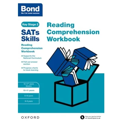 Abbildung von Bond SATs Skills: Reading Comprehension Workbook 10 11 Years Stretch