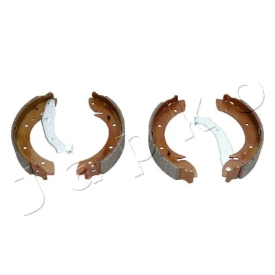 Abbildung von JAPKO 550619 Bremsbacken Hinterachse 228,6 40 CITROËN: Berlingo / First I Kastenwagen, Xsara Picasso,