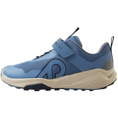Abbildung von Reima Reimatec Enkkari Unisex Laufschuh Trail für Kinder, Größe: 33, Blue ocean Schuhe
