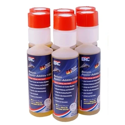 Abbildung von ERC Benzin Power Additiv 250ml 1:1000 mit Dosierflasche (3)
