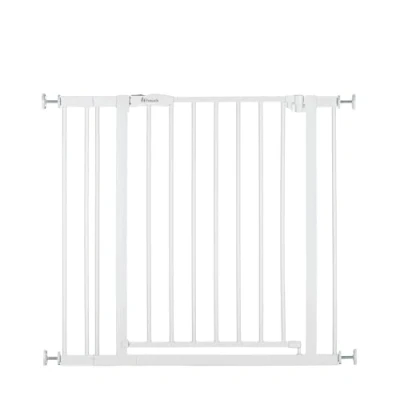 Abbildung von Hauck Open N Stop 2 Klemmgitter + 9 cm Erweiterung, White