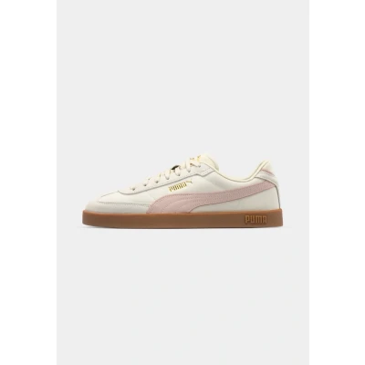 Abbildung von Puma CLUB II ERA Unisex Sneaker low, Größe: 43, Alpine snow/rose quartz Leder/synthetik
