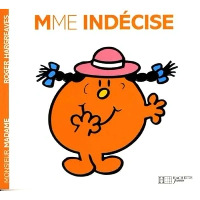 Abbildung von Collection Monsieur Madame (Mr Men &amp; Little Miss): Mme Indecise