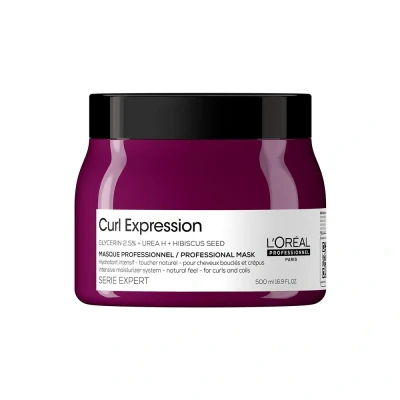 Abbildung von L&#039;Oreal Curl Expression Intensive Moisturizer Mask 500ml