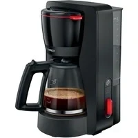 Abbildung von BOSCH Filterkaffeemaschine &quot;MyMoment TKA3M133&quot;, 1,25 l Kaffeekanne, Papierfilter, 1x4, 60min Warmhaltefunktion, Aroma intense, Entkalkungsprogramm, 1200 W