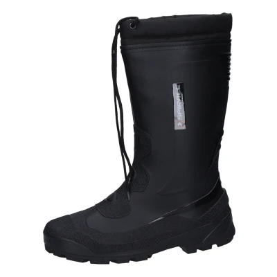 Abbildung von Spirale Snowboot/Winterstiefel, Herren, Größe: 48, Schwarz Schuhe