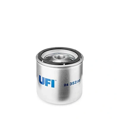 Abbildung von UFI 24.352.00 Kraftstofffilter Filtereinsatz PIAGGIO: Quargo Pritsche/Fahrgestell