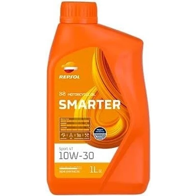 Abbildung von REPSOL Motorrad Motoröl 10W 30 1 L