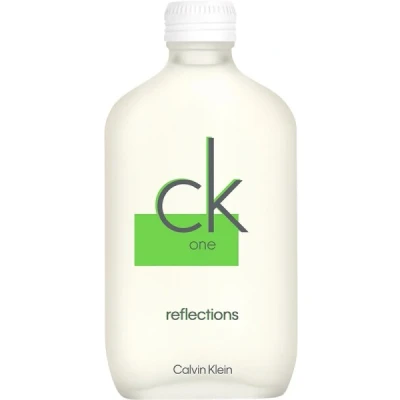 Abbildung von Calvin Klein CK One Reflections Eau de Toilette 100 ml