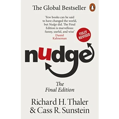 Abbildung von Nudge: Improving Decisions About Health, Wealth and Happiness