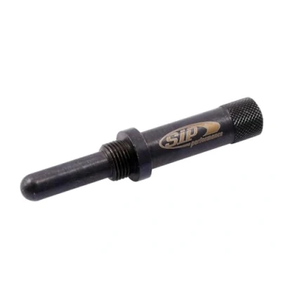 Abbildung von Kolbenstopper SIP kurz M14x1,25mm, L oben:52mm, unten:40,5mm, Durchmesser:Bund 19mm, Stahl