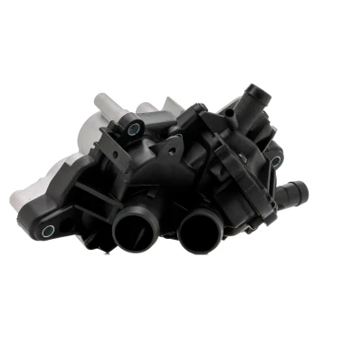 Abbildung von INA 538 0363 10 Wasserpumpe mit Riemenscheibe Gehäuse für Zahnriemen Nebentrieb VOLKSWAGEN: Golf Sportsvan, 7 Schrägheck, Polo V Schrägheck
