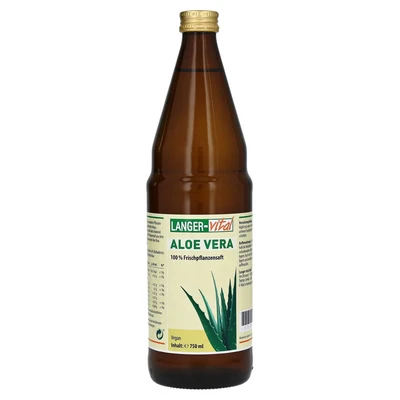 Abbildung von ALOE VERA Direktsaft 100% 750 ml