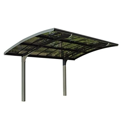 Abbildung von Canopia by Palram Arizona Breeze Einige Aluminium Carport 289x495 cm Carports