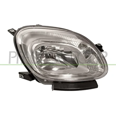 Abbildung von PRASCO FT1244803 Scheinwerfer rechts H4 mit Stellmotor für LWR FIAT: Panda III Schrägheck