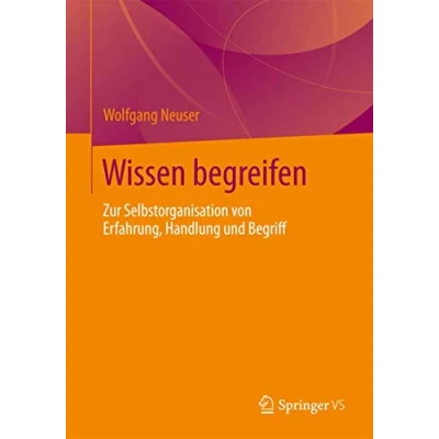 Abbildung von Wissen begreifen: Zur Selbstorganisation von Erfahrung, Handlung und Begriff