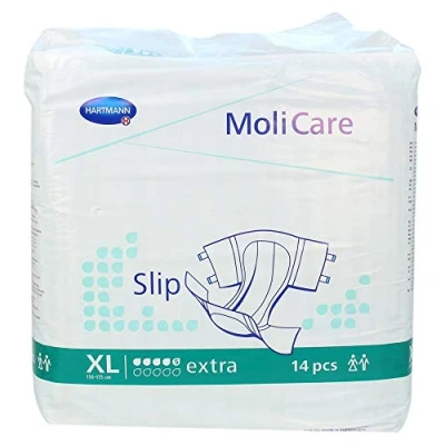 Abbildung von Molicare Slip extra Größe xl