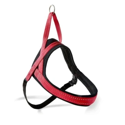 Abbildung von Wolters Hunde Geschirr Soft &amp; Safe Geschirr, Nylon, Neopren, in verschiedenen Größen, gepolstert