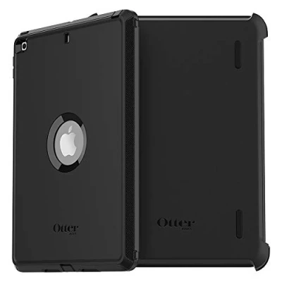 Abbildung von Defender Rugged Case für das iPad 10.2 (2019 / 2020 2021) Schwarz