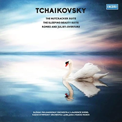 Abbildung von the Nutcracker Suite Sleeping Beauty (1 [Vinyl LP]