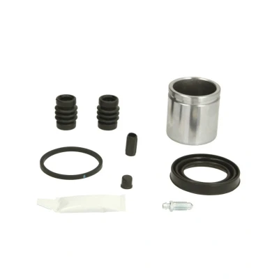 Abbildung von AUTOFREN SEINSA D42301C Bremssattel Reparatursatz Vorderachse 48 FIAT: Panda II Schrägheck, 500 BMW: 5 Touring, FORD: KA Schrägheck