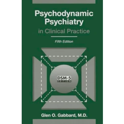 Abbildung von Psychodynamic Psychiatry in Clinical Practice