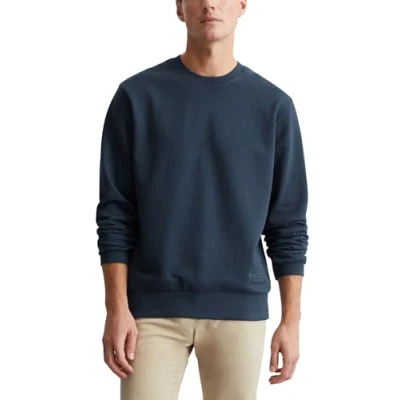 Abbildung von Marc O&#039;Polo Regular Sweatshirt, Herren, Größe: Small, Moon stone