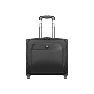 Abbildung von Port Designs Hanoi II, Hülle für 15,6 &#039;&#039; Laptop und 10,1 Tablet, schwarz