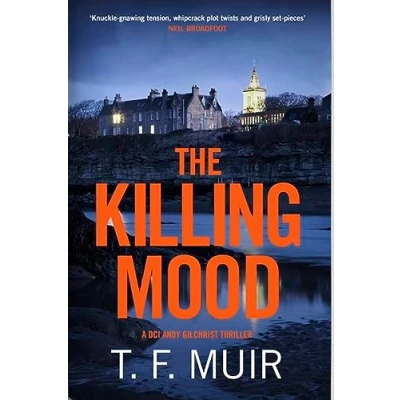 Abbildung von The Killing Mood (DCI Andy Gilchrist)