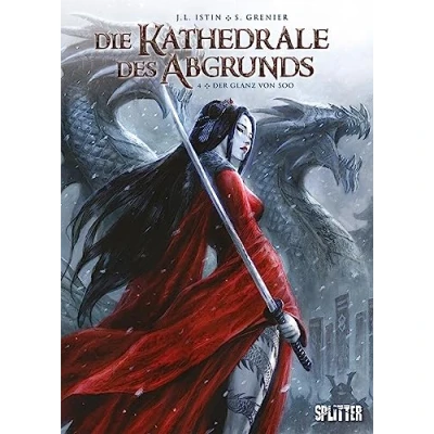 Abbildung von Die Kathedrale des Abgrunds. Band 4: Der Glanz von Soo