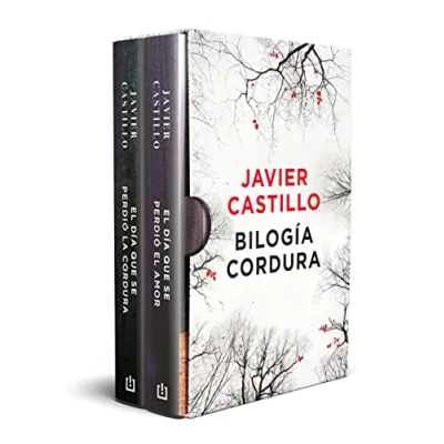 Abbildung von Bilogía el día que se perdió la cordura (estuche con amor) (Best Seller)