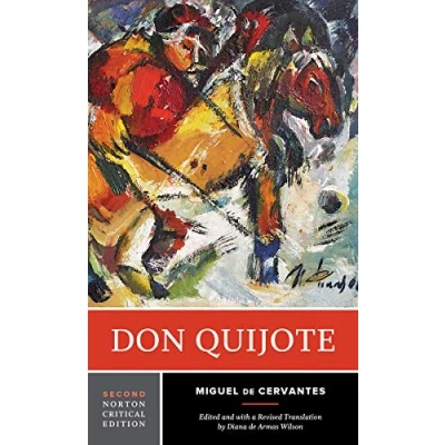 Abbildung von Don Quijote: A Norton Critical Edition (Norton Editions, Band 0)