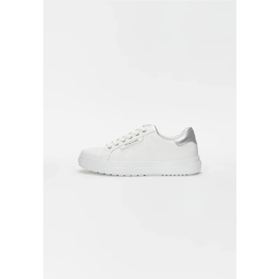 Abbildung von Peter Kaiser Sneaker low, Damen, Größe: 37, White/silver Schuhe