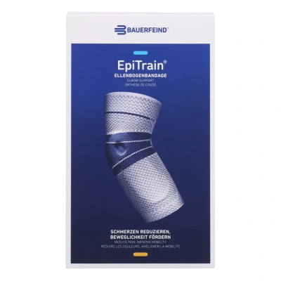 Abbildung von Epitrain Bandage Größe 0 schwarz