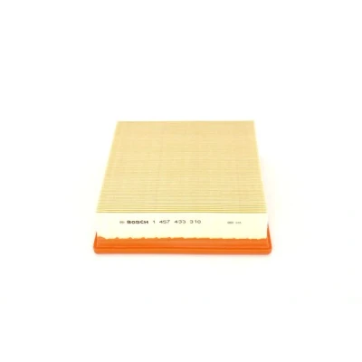 Abbildung von BOSCH 1 457 433 310 Luftfilter 57 212,5 254 Filtereinsatz OPEL: Frontera A SUV, Omega Limousine, Sport SUV Cabrio