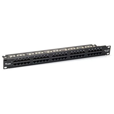 Abbildung von Digital data communication equip PatchPanel 50 port Cat.3 ISDN/TK LSA+